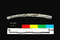 芝山岩文化黑彩陶容器腹片藏品圖，第4張