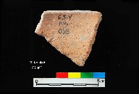 芝山岩文化黑彩口緣藏品圖，第2張