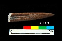 芝山岩文化骨尖器藏品圖，第1張