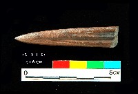 芝山岩文化骨尖器藏品圖，第2張