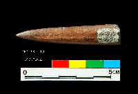 芝山岩文化骨尖器藏品圖，第4張