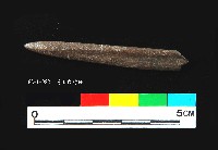 芝山岩文化骨尖器藏品圖，第1張