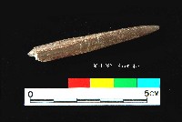 芝山岩文化骨尖器藏品圖，第2張