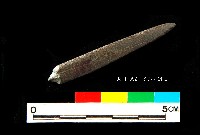 芝山岩文化骨尖器藏品圖，第3張