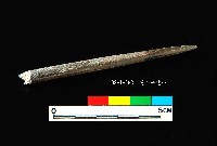 芝山岩文化骨尖器藏品圖，第3張