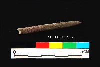 芝山岩文化骨尖器藏品圖，第2張