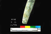 芝山岩文化穿孔玉鑿藏品圖，第5張