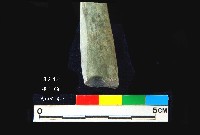 芝山岩文化穿孔玉鑿藏品圖，第6張