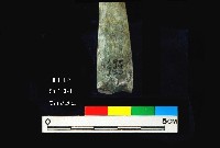 芝山岩文化穿孔玉鑿藏品圖，第7張