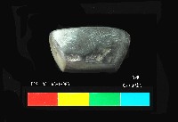 圓山文化磨製石錛藏品圖，第5張