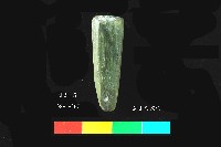 芝山岩文化玉鑿藏品圖，第2張