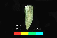 芝山岩文化玉鑿藏品圖，第3張
