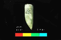 芝山岩文化玉鑿藏品圖，第4張