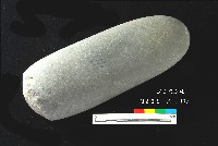 芝山岩文化石錘藏品圖，第2張