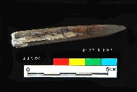 芝山岩文化骨尖器藏品圖，第2張