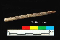 芝山岩文化骨尖器藏品圖，第1張