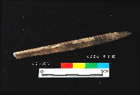 芝山岩文化骨尖器藏品圖，第1張