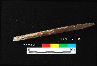 芝山岩文化骨尖器藏品圖，第4張