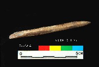 芝山岩文化骨尖器藏品圖，第3張