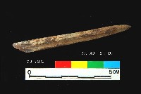 芝山岩文化骨尖器藏品圖，第4張