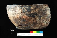 芝山岩文化紅衣缽形器藏品圖，第3張