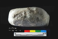 圓山文化石錘藏品圖，第3張