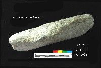 圓山文化石錘藏品圖，第5張
