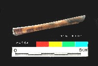 芝山岩文化獸骨藏品圖，第2張