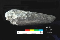 芝山岩文化打製斧鋤形器藏品圖，第4張