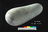 芝山岩文化石錘藏品圖，第2張