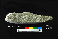 芝山岩文化磨製斧鋤形器藏品圖，第3張