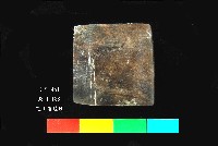 圓山文化磨製玉錛藏品圖，第2張