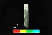 圓山文化磨製石錛藏品圖，第5張