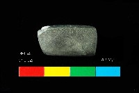 芝山岩文化磨製石錛藏品圖，第6張