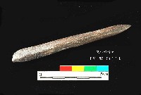 芝山岩文化骨尖器藏品圖，第1張