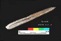 芝山岩文化骨尖器藏品圖，第2張