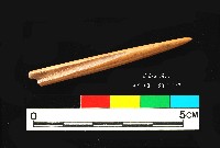 芝山岩文化骨尖器藏品圖，第2張