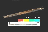 芝山岩文化骨尖器藏品圖，第2張