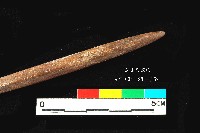 芝山岩文化骨尖器藏品圖，第3張