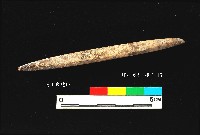 芝山岩文化骨尖器藏品圖，第1張