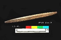 芝山岩文化骨尖器藏品圖，第2張