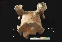 芝山岩文化鹿頭藏品圖，第1張