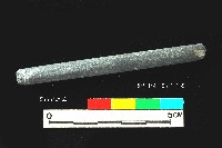 圓山文化兩縊型網墜藏品圖，第1張