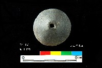 圓山文化陶紡輪藏品圖，第1張