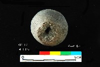 圓山文化陶紡輪藏品圖，第2張