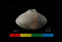 芝山岩文化陶紡輪藏品圖，第1張