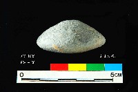 芝山岩文化陶紡輪藏品圖，第1張