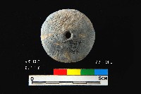 芝山岩文化陶紡輪藏品圖，第4張