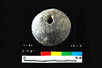 芝山岩文化陶紡輪藏品圖，第1張