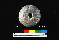 芝山岩文化陶紡輪藏品圖，第3張